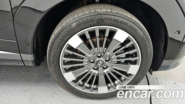 Hyundai Santa Fe (MX5) HEV 1.6 4WD Calligraphy 2024 — фото 5