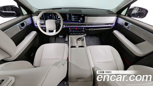 Hyundai Santa Fe (MX5) HEV 1.6 4WD Calligraphy 2024 — фото 7