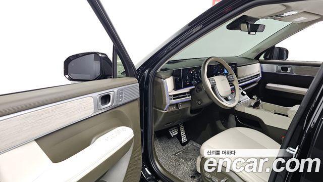 Hyundai Santa Fe (MX5) HEV 1.6 4WD Calligraphy 2024 — фото 10