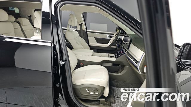 Hyundai Santa Fe (MX5) HEV 1.6 4WD Calligraphy 2024 — фото 11