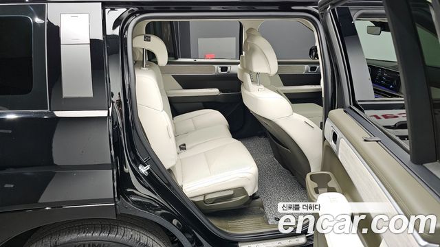 Hyundai Santa Fe (MX5) HEV 1.6 4WD Calligraphy 2024 — фото 12