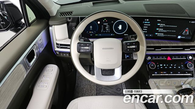 Hyundai Santa Fe (MX5) HEV 1.6 4WD Calligraphy 2024 — фото 13