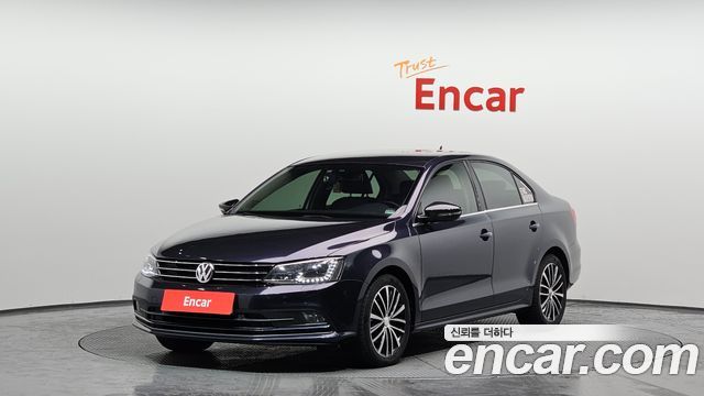 Volkswagen Jetta 2.0 TDI BlueMotion 6th