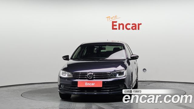 Volkswagen Jetta 2.0 TDI BlueMotion 6th 2015 — фото 3