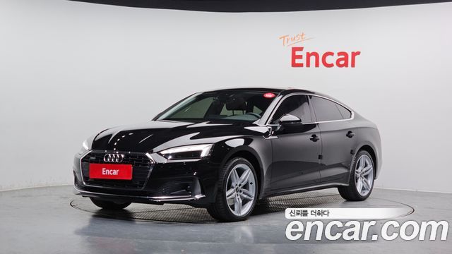 Audi A5 (F5) 40 TFSI Quattro Sportback