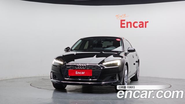 Audi A5 (F5) 40 TFSI Quattro Sportback 2023 — фото 3