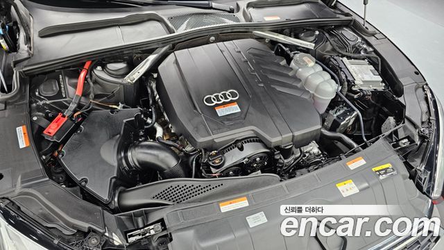 Audi A5 (F5) 40 TFSI Quattro Sportback 2023 — фото 6