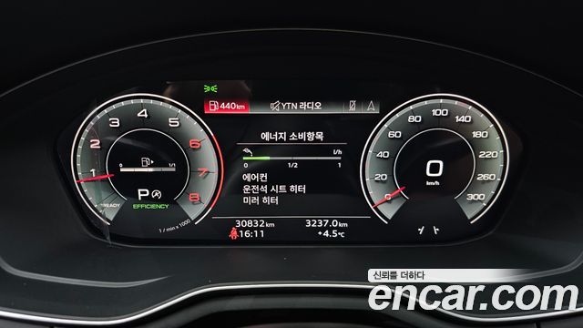 Audi A5 (F5) 40 TFSI Quattro Sportback 2023 — фото 8