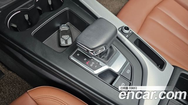 Audi A5 (F5) 40 TFSI Quattro Sportback 2023 — фото 9