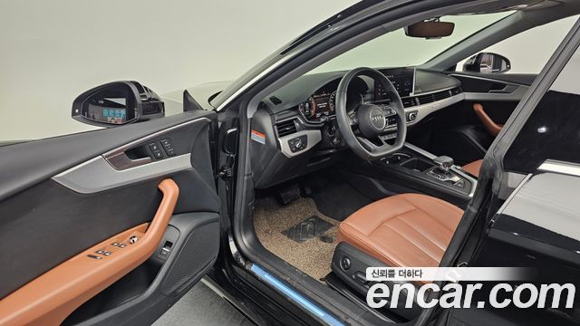 Audi A5 (F5) 40 TFSI Quattro Sportback 2023 — фото 10