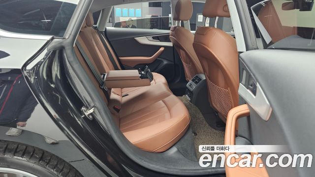 Audi A5 (F5) 40 TFSI Quattro Sportback 2023 — фото 12