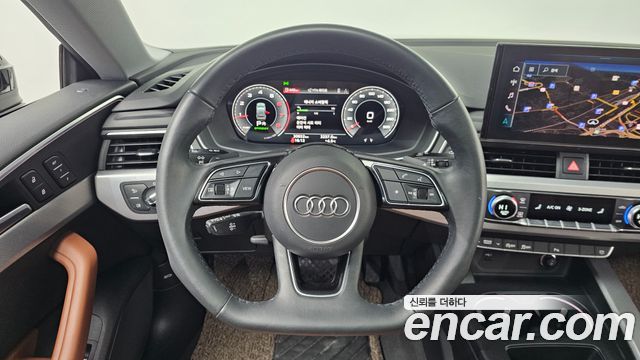 Audi A5 (F5) 40 TFSI Quattro Sportback 2023 — фото 13