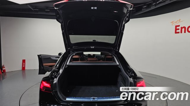 Audi A5 (F5) 40 TFSI Quattro Sportback 2023 — фото 20