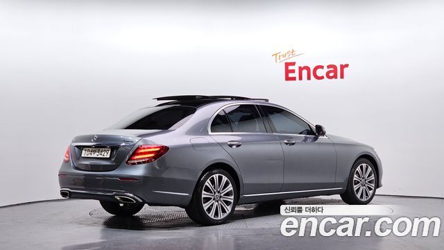 Mercedes-Benz E-Class (W213) E450 4MATIC Exclusive 2020 — фото 2