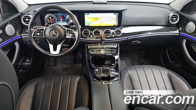 Mercedes-Benz E-Class (W213) E450 4MATIC Exclusive 2020 — фото 7