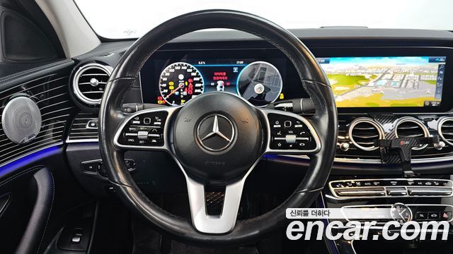 Mercedes-Benz E-Class (W213) E450 4MATIC Exclusive 2020 — фото 13
