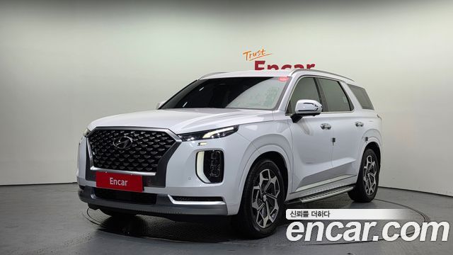 Hyundai Palisade Gasoline 3.8 4WD Calligraphy