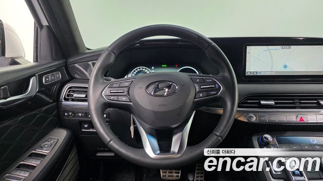 Hyundai Palisade Gasoline 3.8 4WD Calligraphy 2021 — фото 14