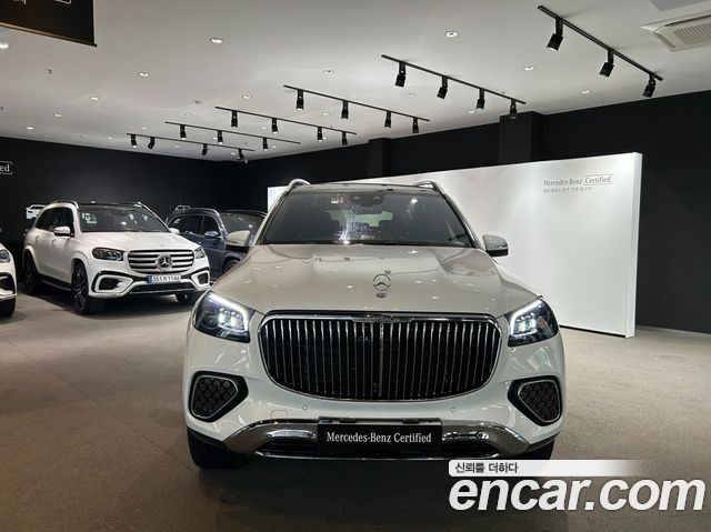 Mercedes-Benz GLS-Class (X167) Maybach GLS600 4MATIC 2025 — фото 3