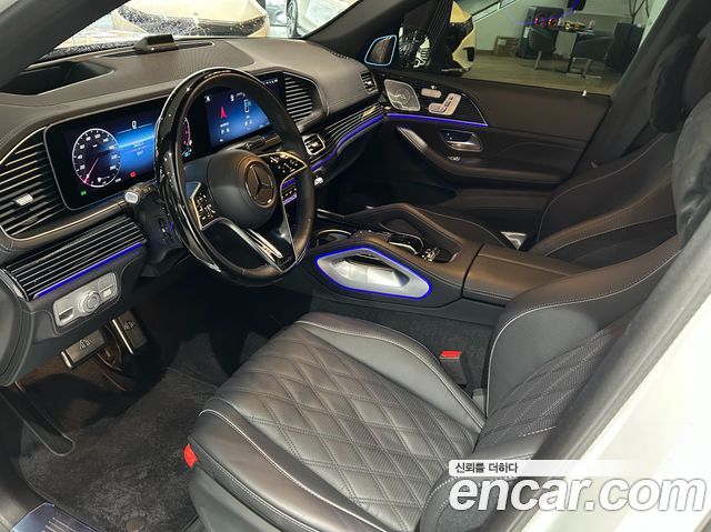 Mercedes-Benz GLS-Class (X167) Maybach GLS600 4MATIC 2025 — фото 7