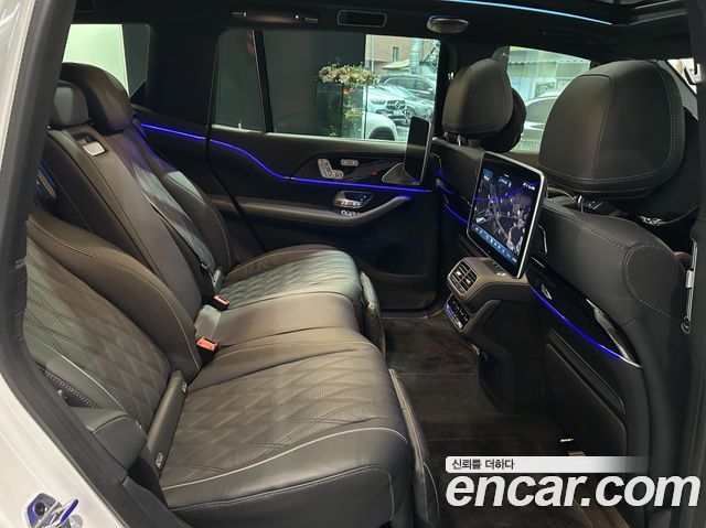 Mercedes-Benz GLS-Class (X167) Maybach GLS600 4MATIC 2025 — фото 19