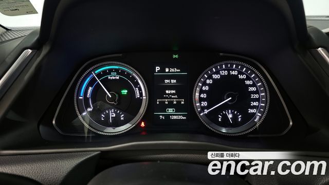 Hyundai Sonata Hybrid (DN8) Premium Plus 2022 — фото 8
