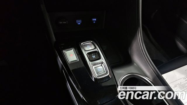 Hyundai Sonata Hybrid (DN8) Premium Plus 2022 — фото 9