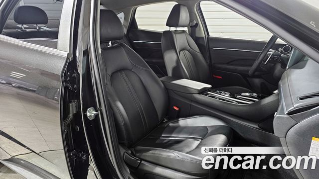 Hyundai Sonata Hybrid (DN8) Premium Plus 2022 — фото 10