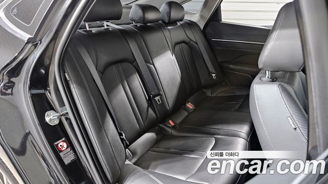 Hyundai Sonata Hybrid (DN8) Premium Plus 2022 — фото 12