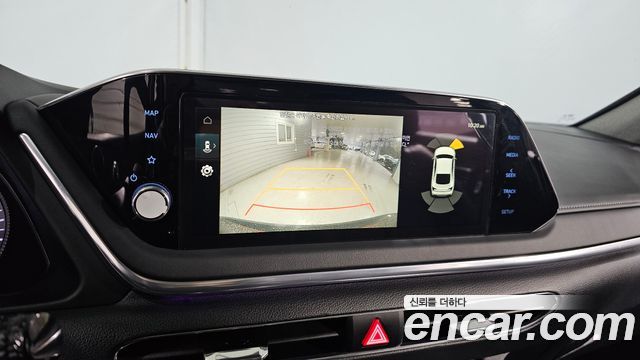 Hyundai Sonata Hybrid (DN8) Premium Plus 2022 — фото 17