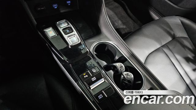 Hyundai Sonata Hybrid (DN8) Premium Plus 2022 — фото 19