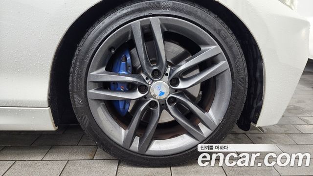 BMW 2 Series (F22) 220d M Sport Coupe 2014 — фото 5