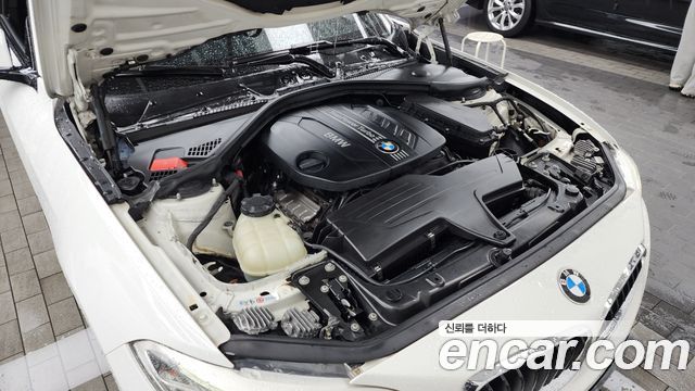BMW 2 Series (F22) 220d M Sport Coupe 2014 — фото 6