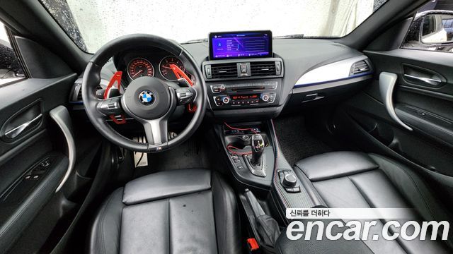 BMW 2 Series (F22) 220d M Sport Coupe 2014 — фото 7