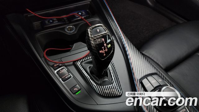 BMW 2 Series (F22) 220d M Sport Coupe 2014 — фото 9