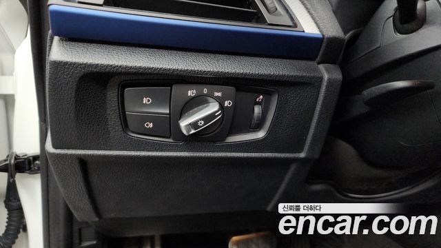 BMW 2 Series (F22) 220d M Sport Coupe 2014 — фото 14