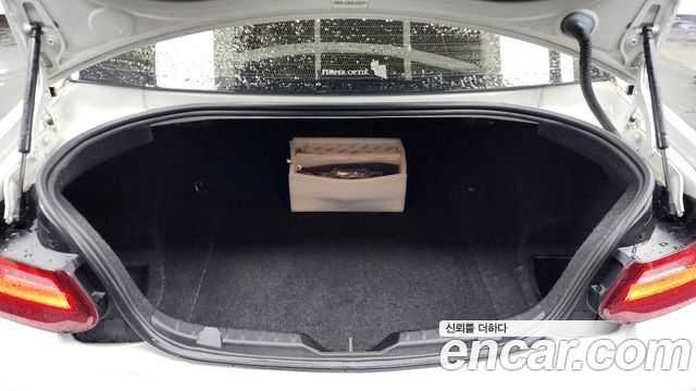 BMW 2 Series (F22) 220d M Sport Coupe 2014 — фото 20
