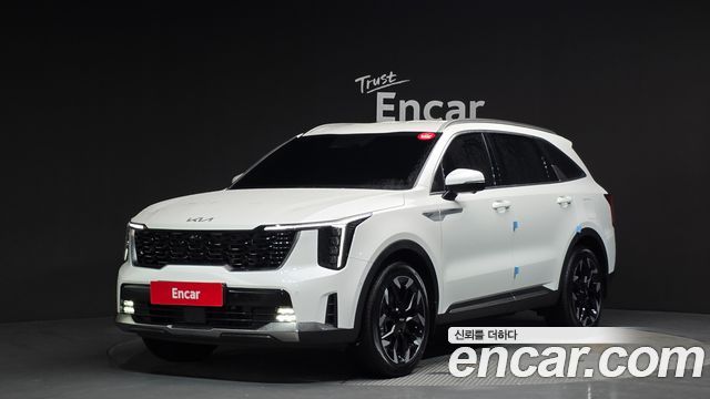 Kia Sorento (IV) Gasoline 2.5T 2WD Signature 2025 — фото 1