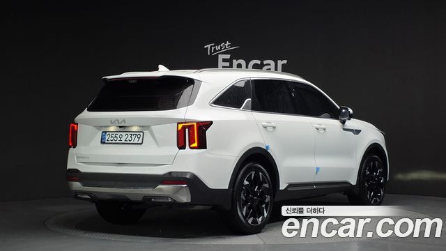 Kia Sorento (IV) Gasoline 2.5T 2WD Signature 2025 — фото 2