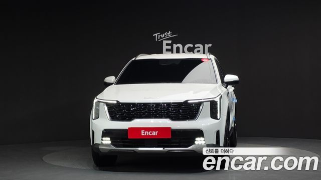Kia Sorento (IV) Gasoline 2.5T 2WD Signature 2025 — фото 3