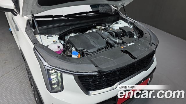 Kia Sorento (IV) Gasoline 2.5T 2WD Signature 2025 — фото 6