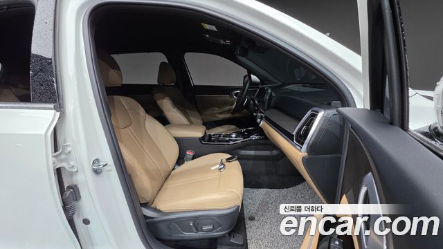 Kia Sorento (IV) Gasoline 2.5T 2WD Signature 2025 — фото 10