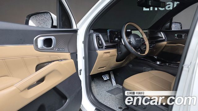 Kia Sorento (IV) Gasoline 2.5T 2WD Signature 2025 — фото 12