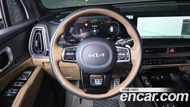 Kia Sorento (IV) Gasoline 2.5T 2WD Signature 2025 — фото 13