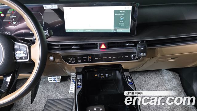 Kia Sorento (IV) Gasoline 2.5T 2WD Signature 2025 — фото 14
