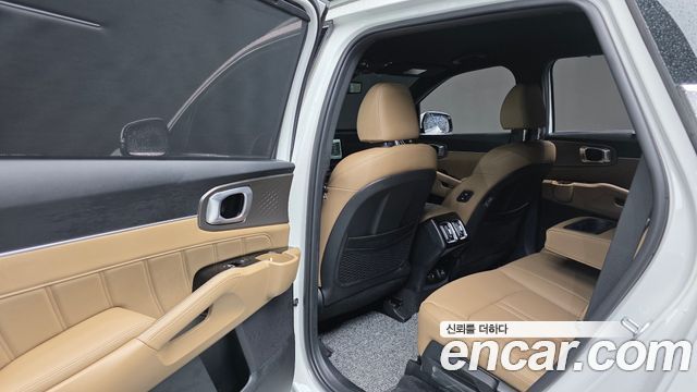 Kia Sorento (IV) Gasoline 2.5T 2WD Signature 2025 — фото 17