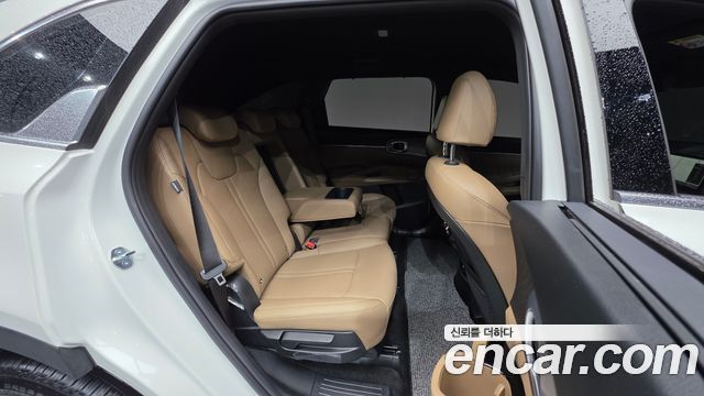 Kia Sorento (IV) Gasoline 2.5T 2WD Signature 2025 — фото 19