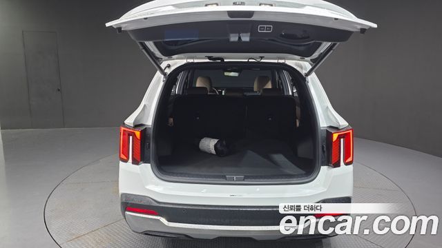 Kia Sorento (IV) Gasoline 2.5T 2WD Signature 2025 — фото 20