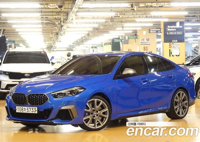 BMW 2 Series Gran Coupe (F44) M235i xDrive