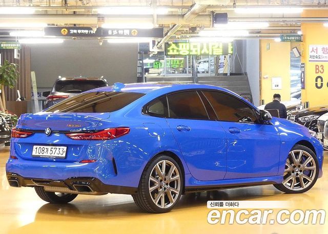 BMW 2 Series Gran Coupe (F44) M235i xDrive 2021 — фото 2